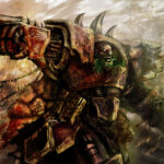 emperor's children space marine