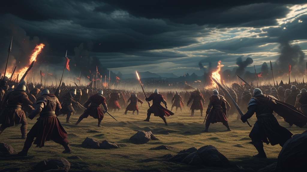 Home Warhammer artwork