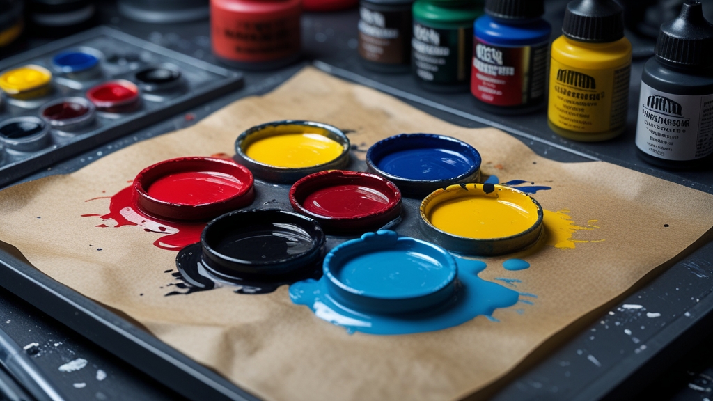 How to Use a Wet Palette — Complete Tutorial