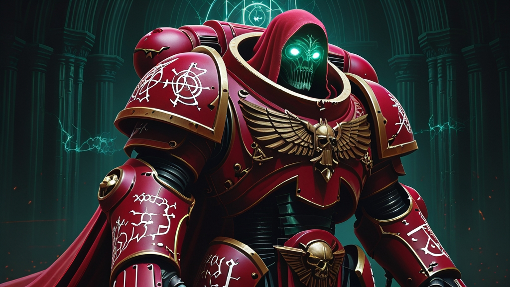 Who Is Erebus? - The Most Hated Character in Warhammer